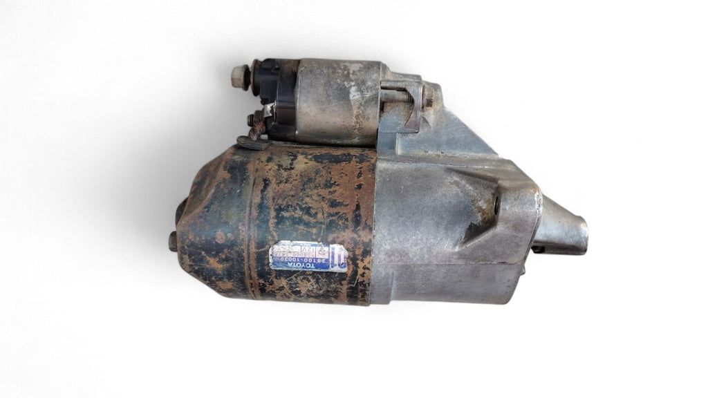 Motor de partida Toyota Tercel