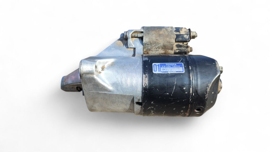 Motor de arranque Toyota Tercel
