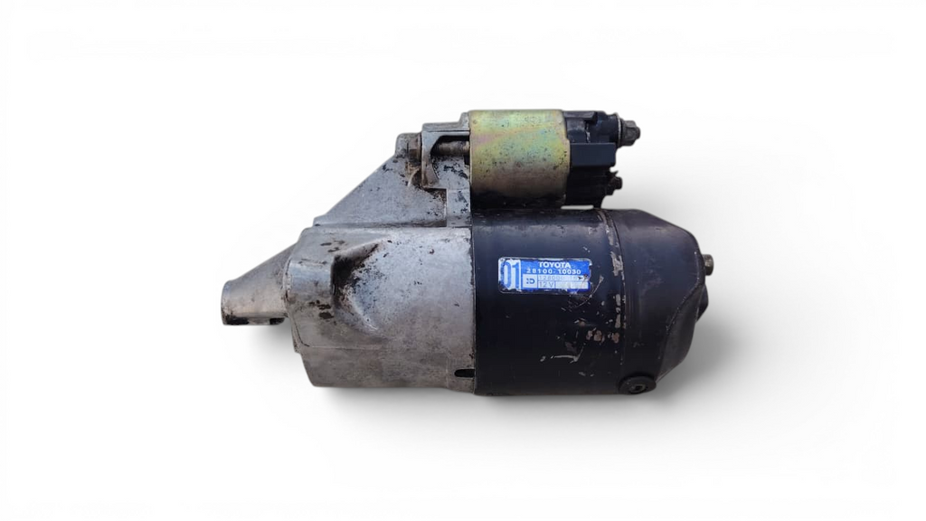 Motor de arranque Toyota Tercel
