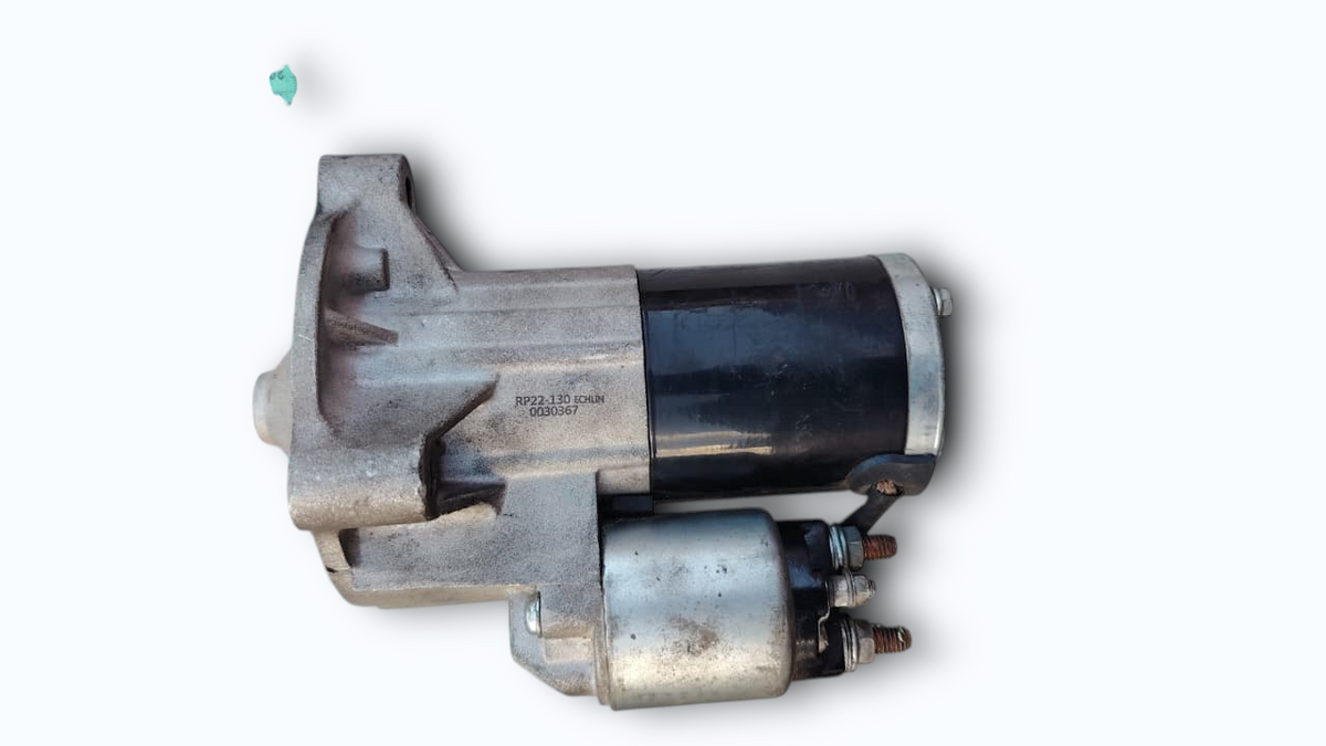 Motor de arranque Citroen Berlingo hdi