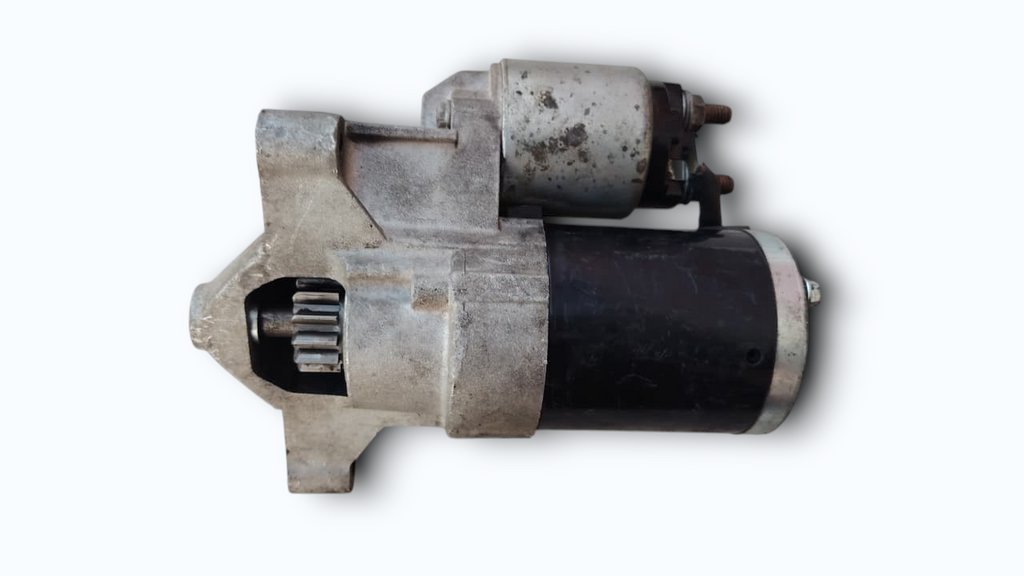 Motor de arranque Citroen Berlingo hdi