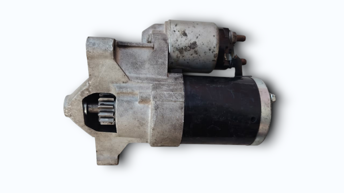 Motor de arranque Citroen Berlingo hdi
