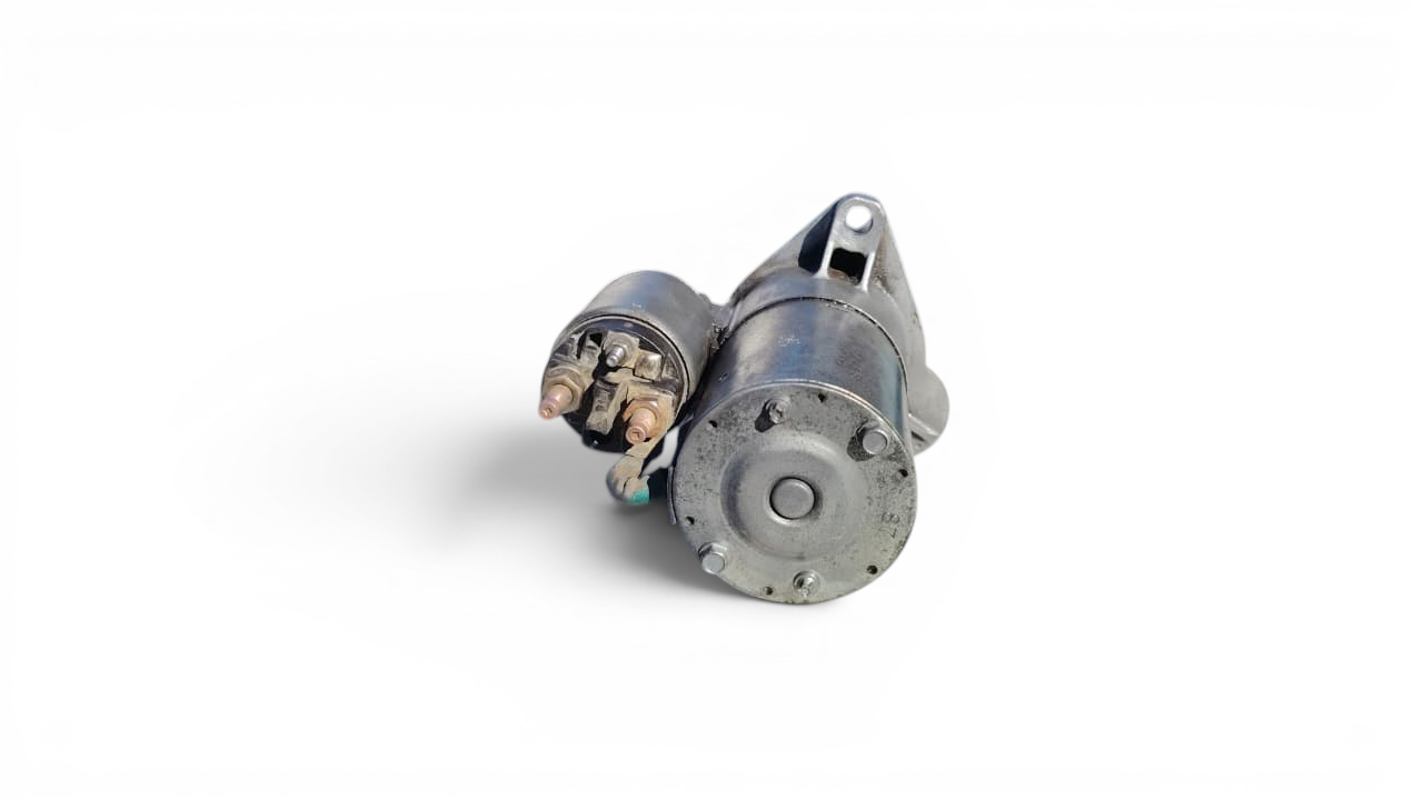 Motor de partida Chevrolet Colorado