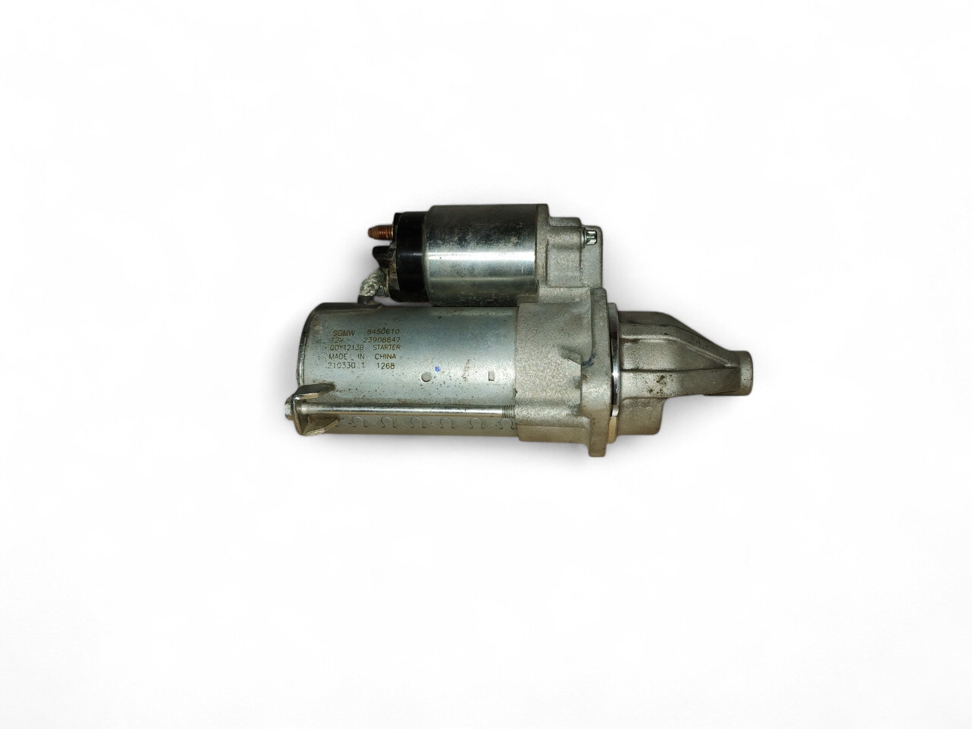 Motor de arranque Chevrolet Groove