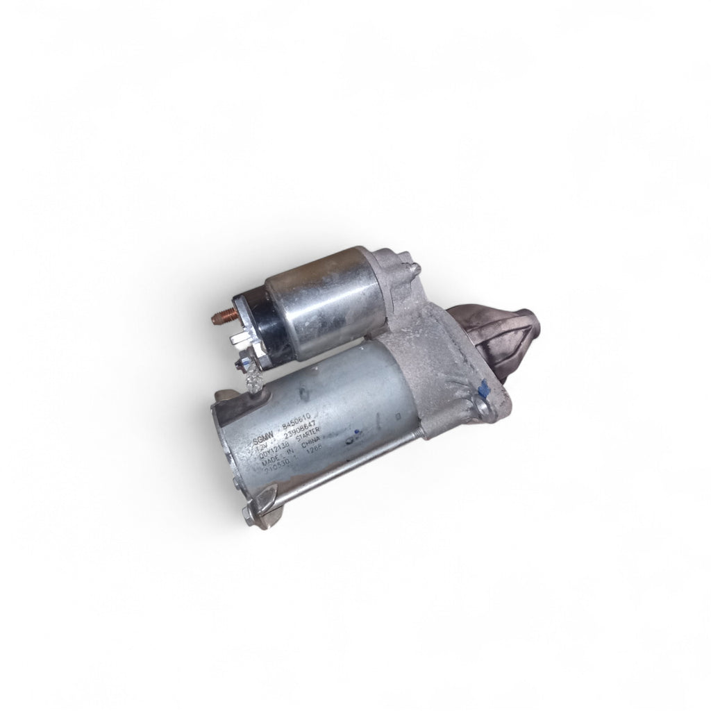 Motor de arranque Chevrolet Groove