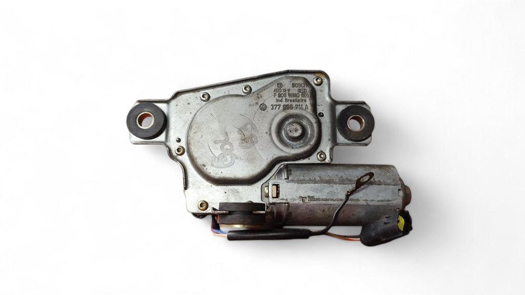 Motor limpia luneta Volkswagen Gol G3