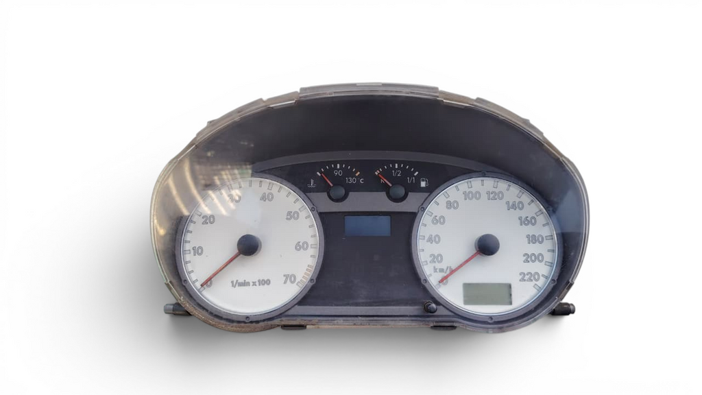 Odometro Volkswagen Gol G3