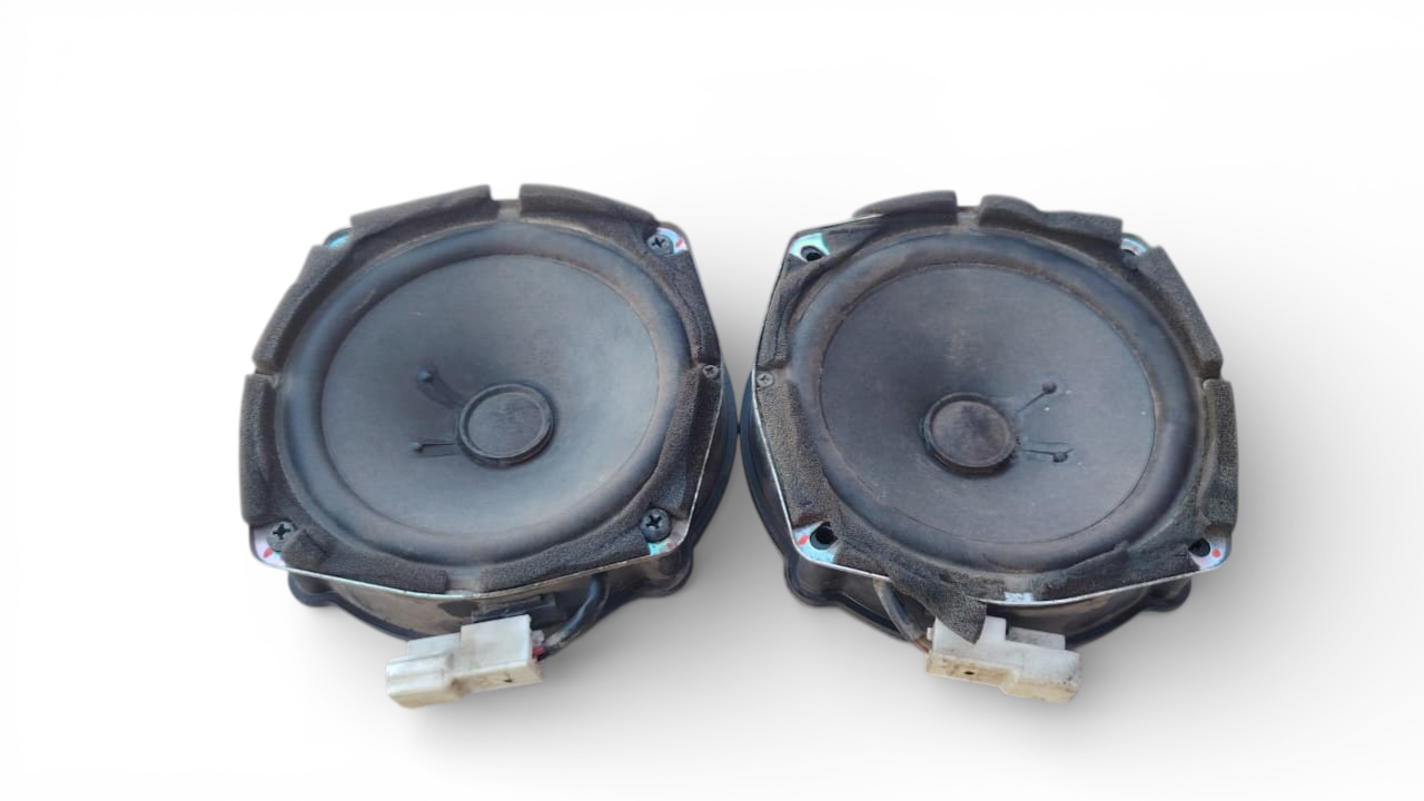 Parlantes Chevrolet Optra