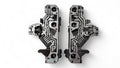 Placa circuito luces traseras Volkswagen Polo Classic