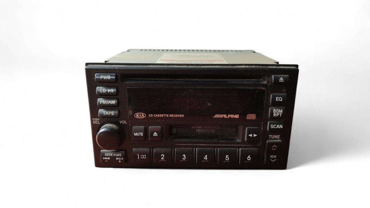 Radio original Kia Sorento