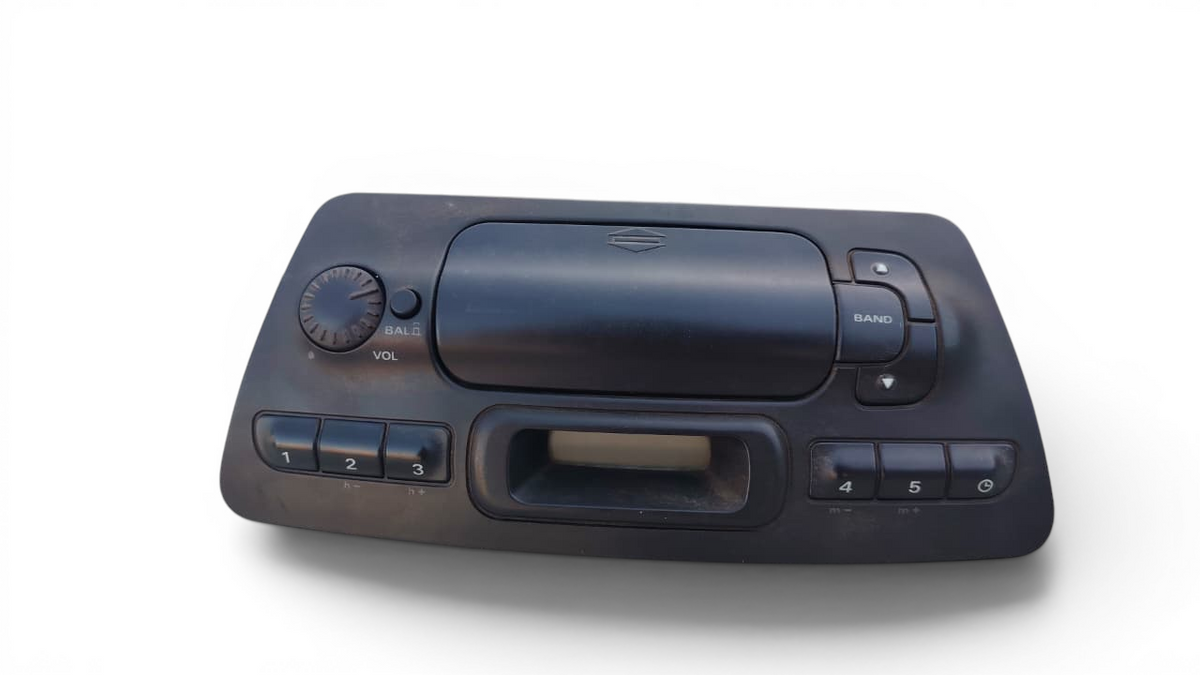 Radio Fiat Brava
