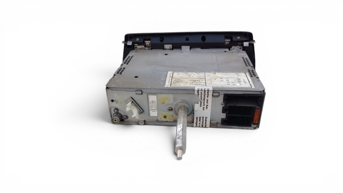 Radio Fiat Brava