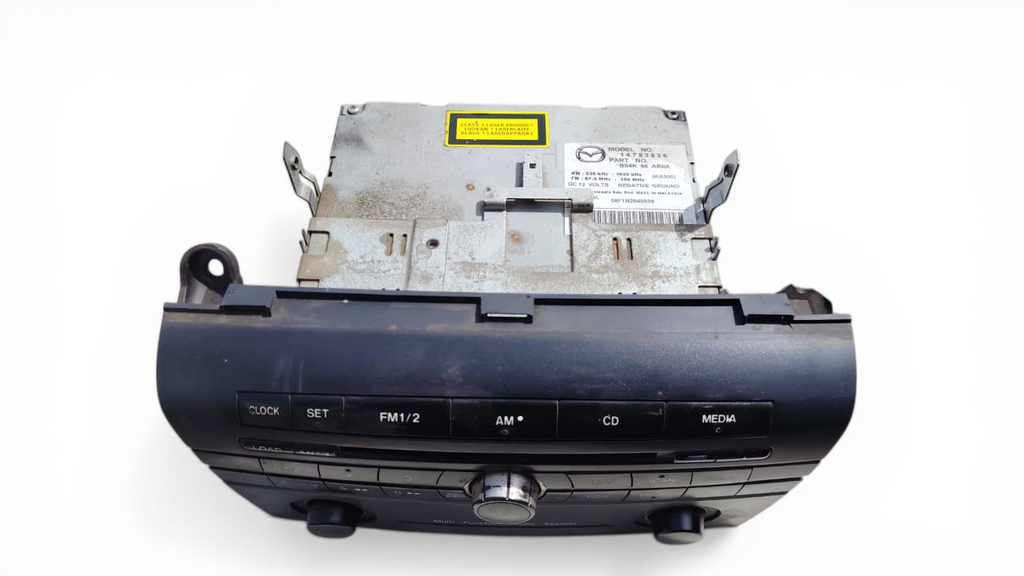 Radio original Mazda 3