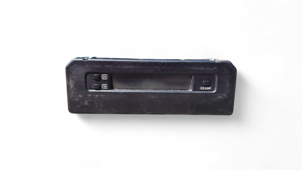Reloj Suzuki Aerio