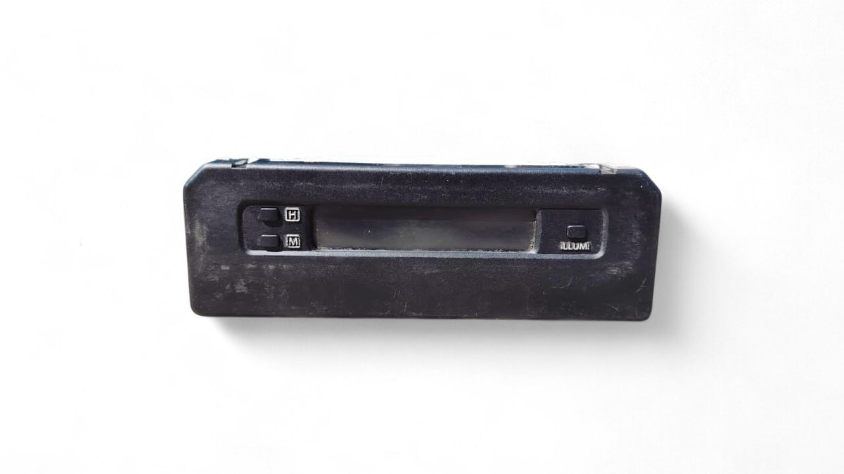 Reloj Suzuki Aerio