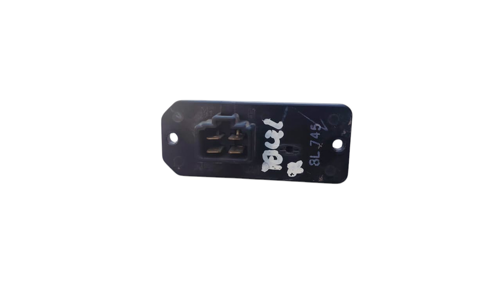 Resistencia calefaccion Toyota Tercel