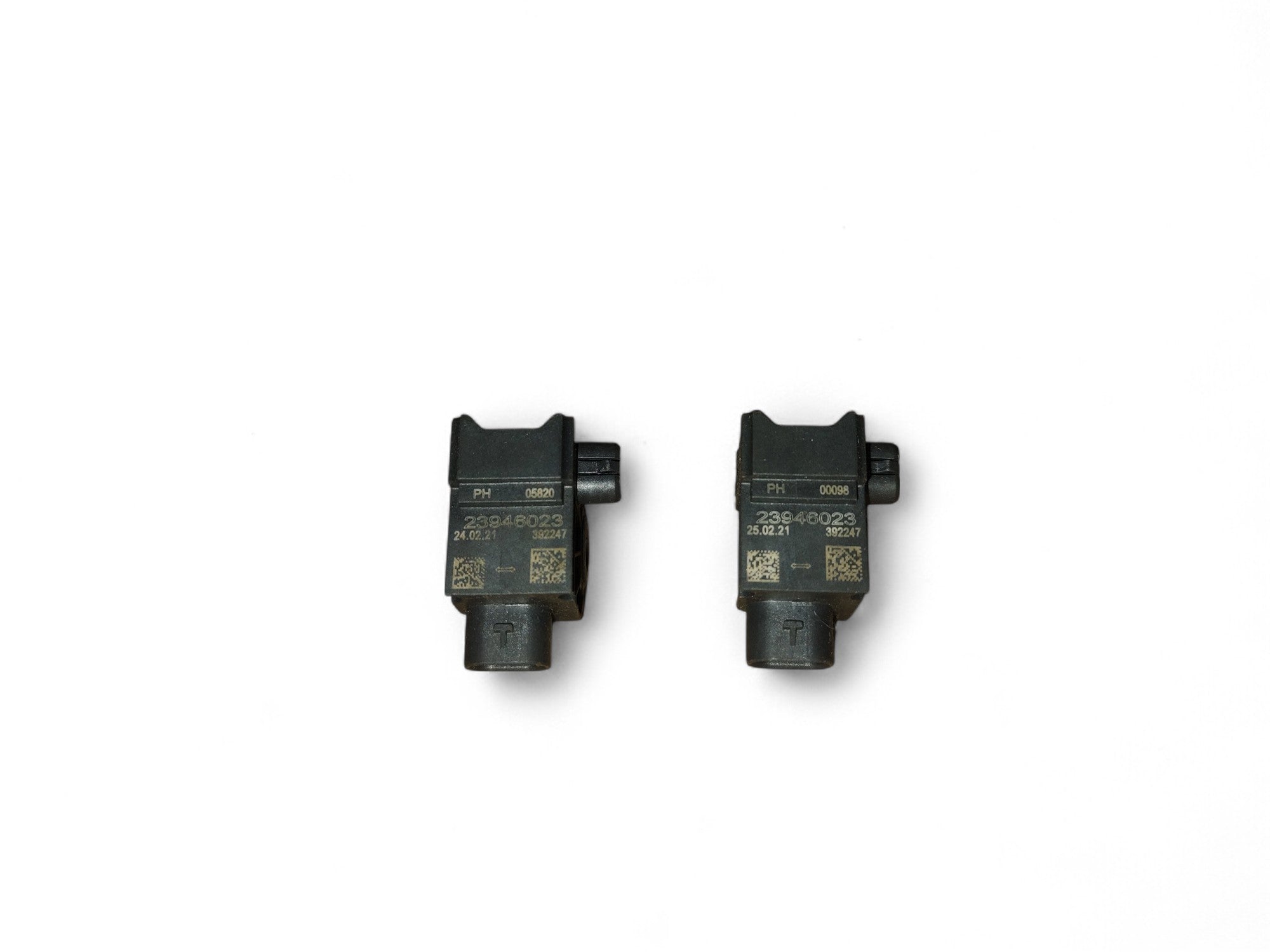 Sensor de colision laterales Chevrolet Groove