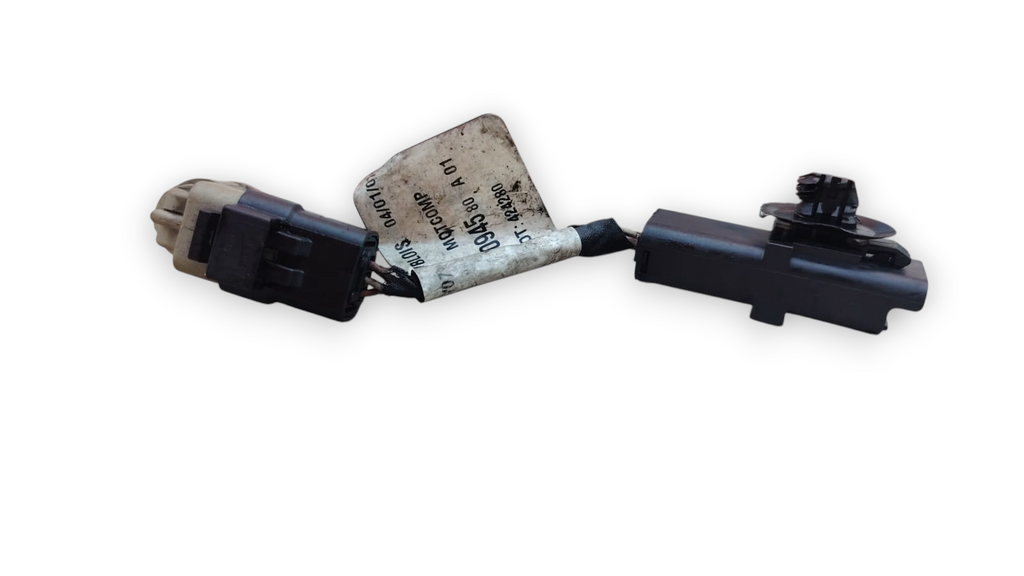 Sensor eje levas Peugeot Partner