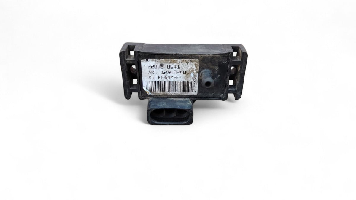 Sensor map Opel Corsa