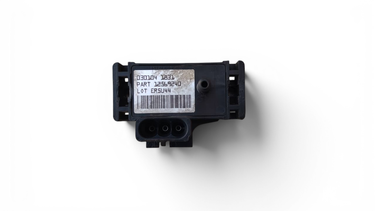 Sensor map Chevrolet Corsa
