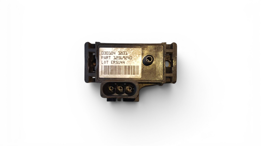 Sensor map Chevrolet Corsa