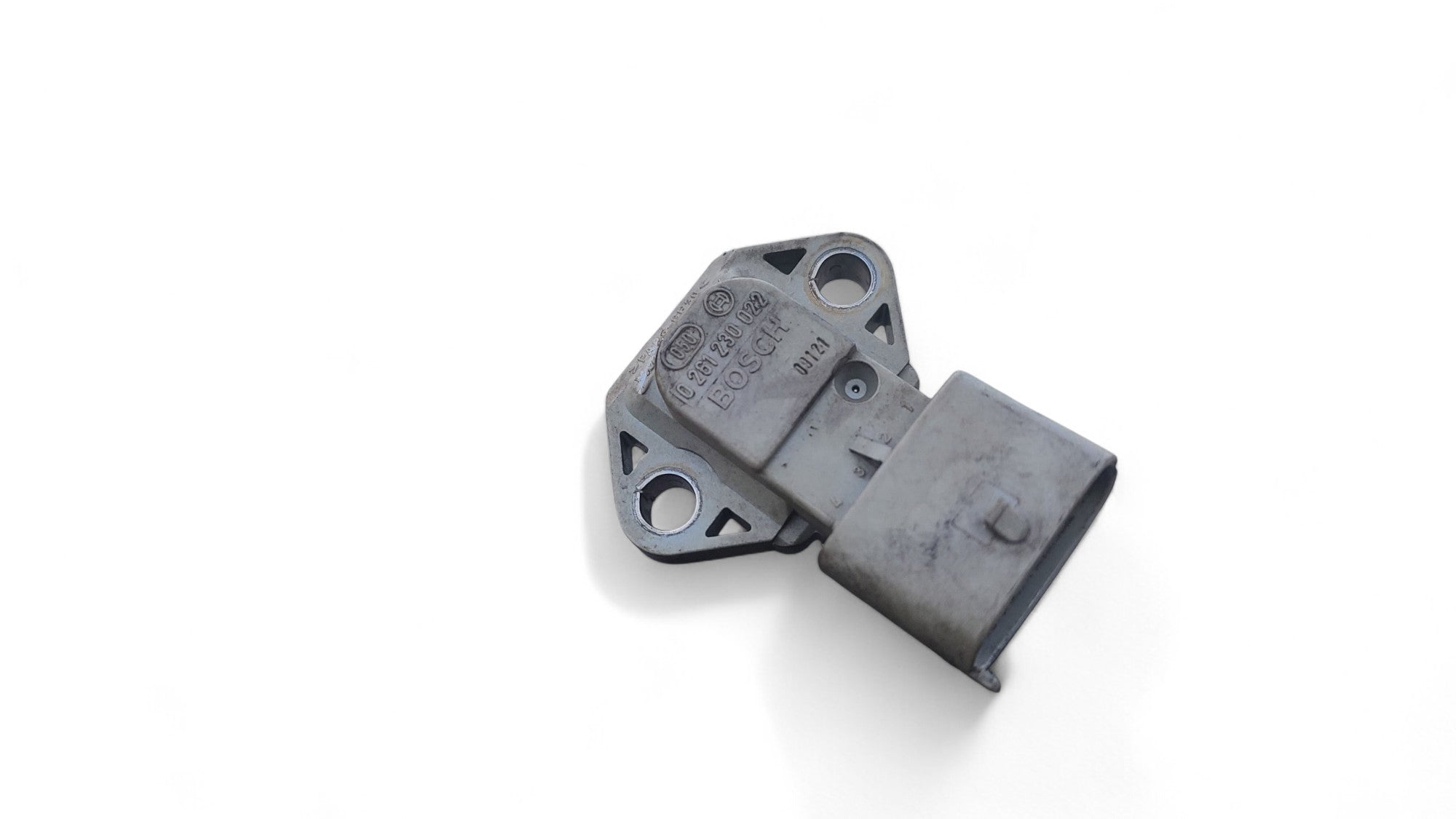 Sensor Map Chevrolet Apache S10