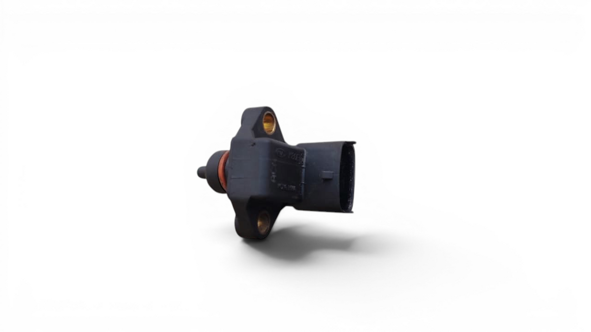 Sensor Map Kia Rio