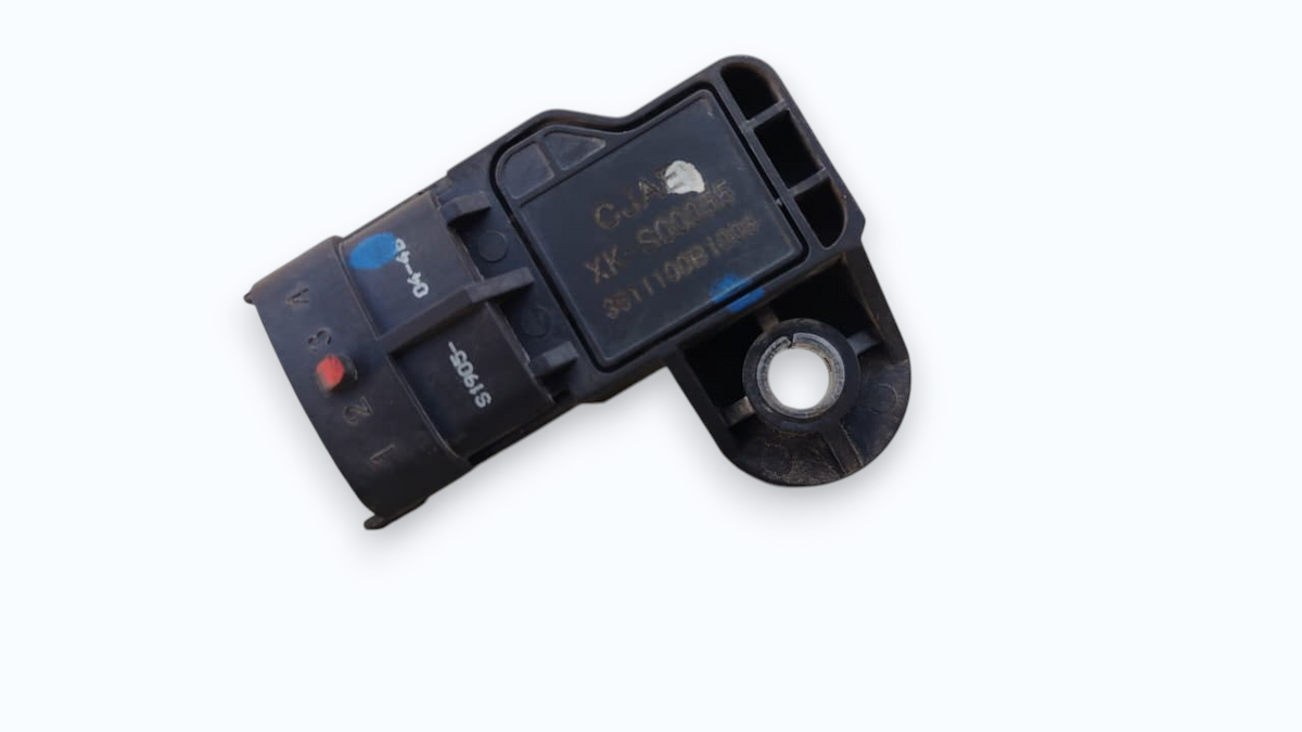 Sensor map Dongfeng C35