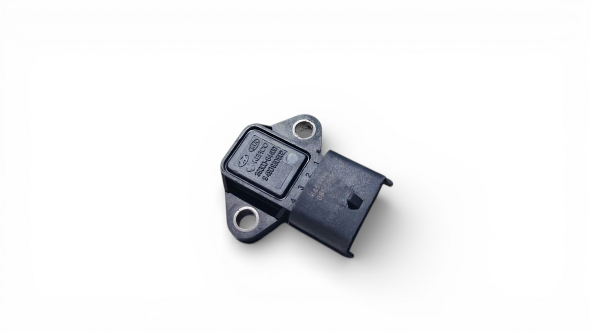 Sensor map Hyundai Accent Crdi