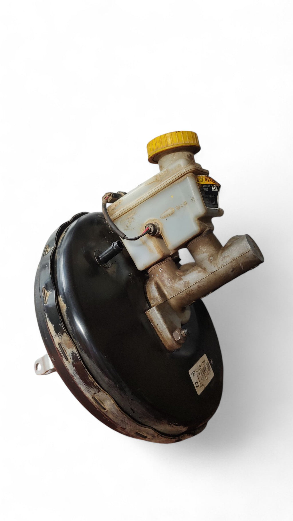 Servo freno Chevrolet Optra