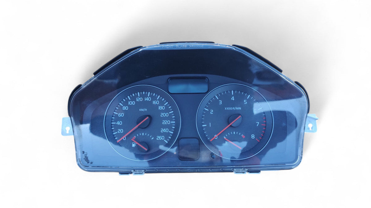 Odometro Volvo C30