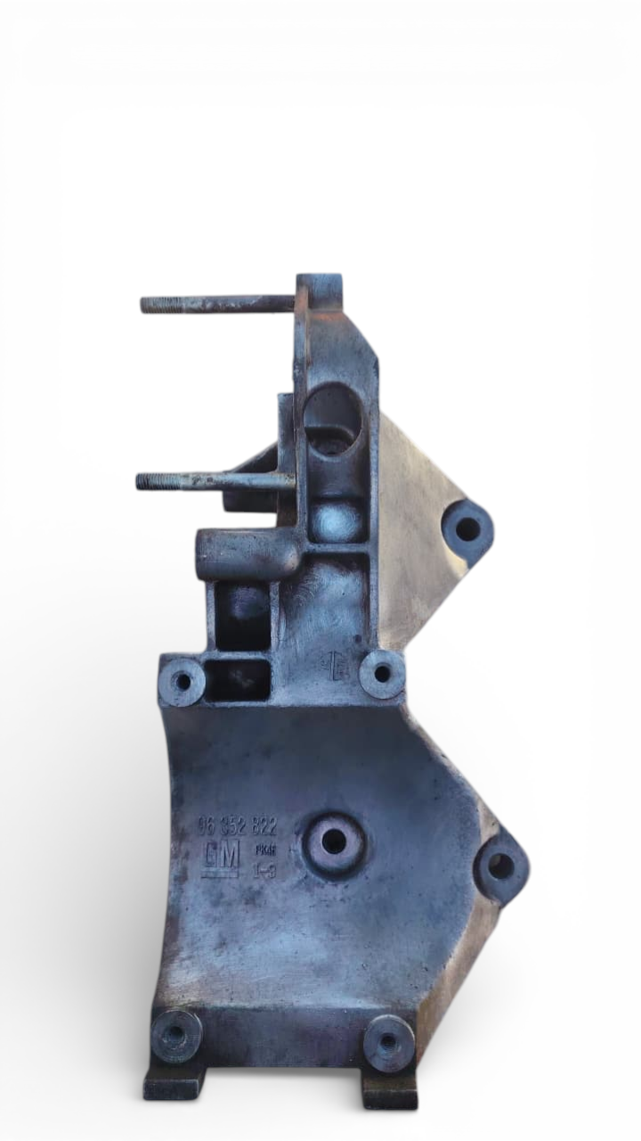 Soporte compresor de aire acondicionado Chevrolet Optra