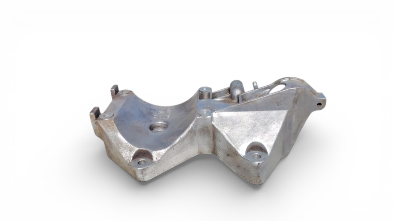 Soporte compresor de aire acondicionado Chevrolet Optra