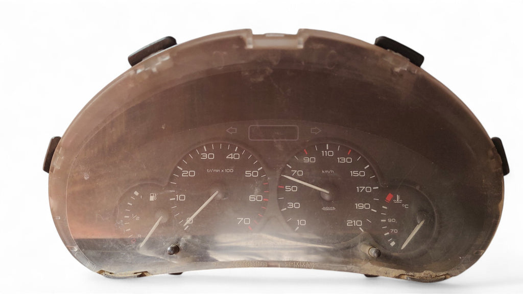 Odometro Peugeot Partner