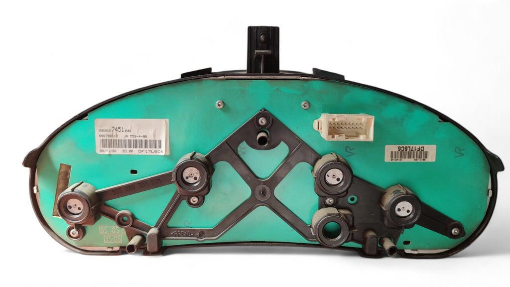 Odometro Peugeot Partner