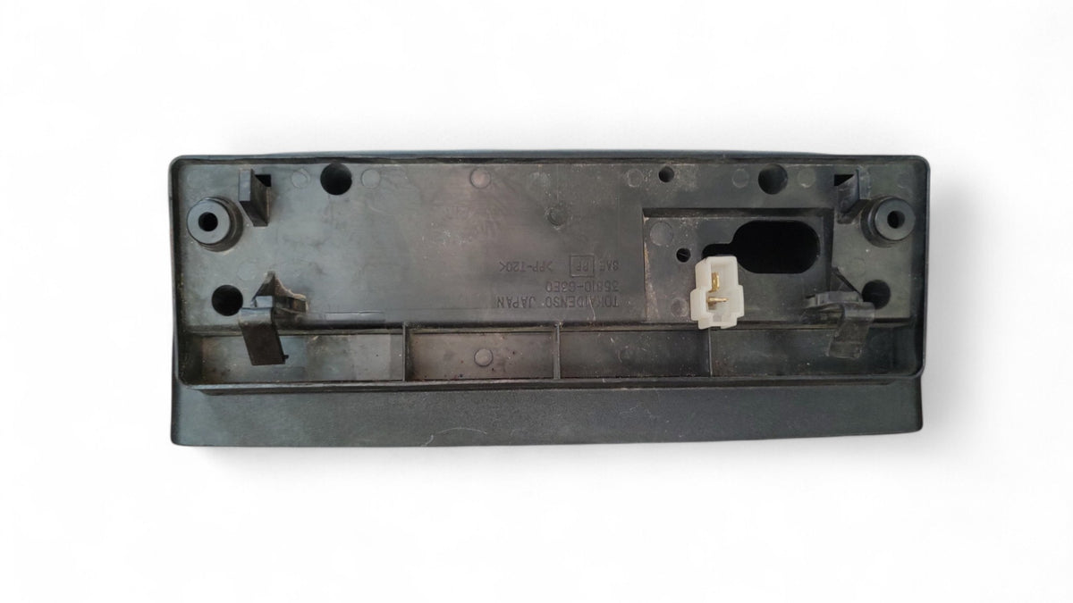 Tercera luz de frenado Suzuki Baleno