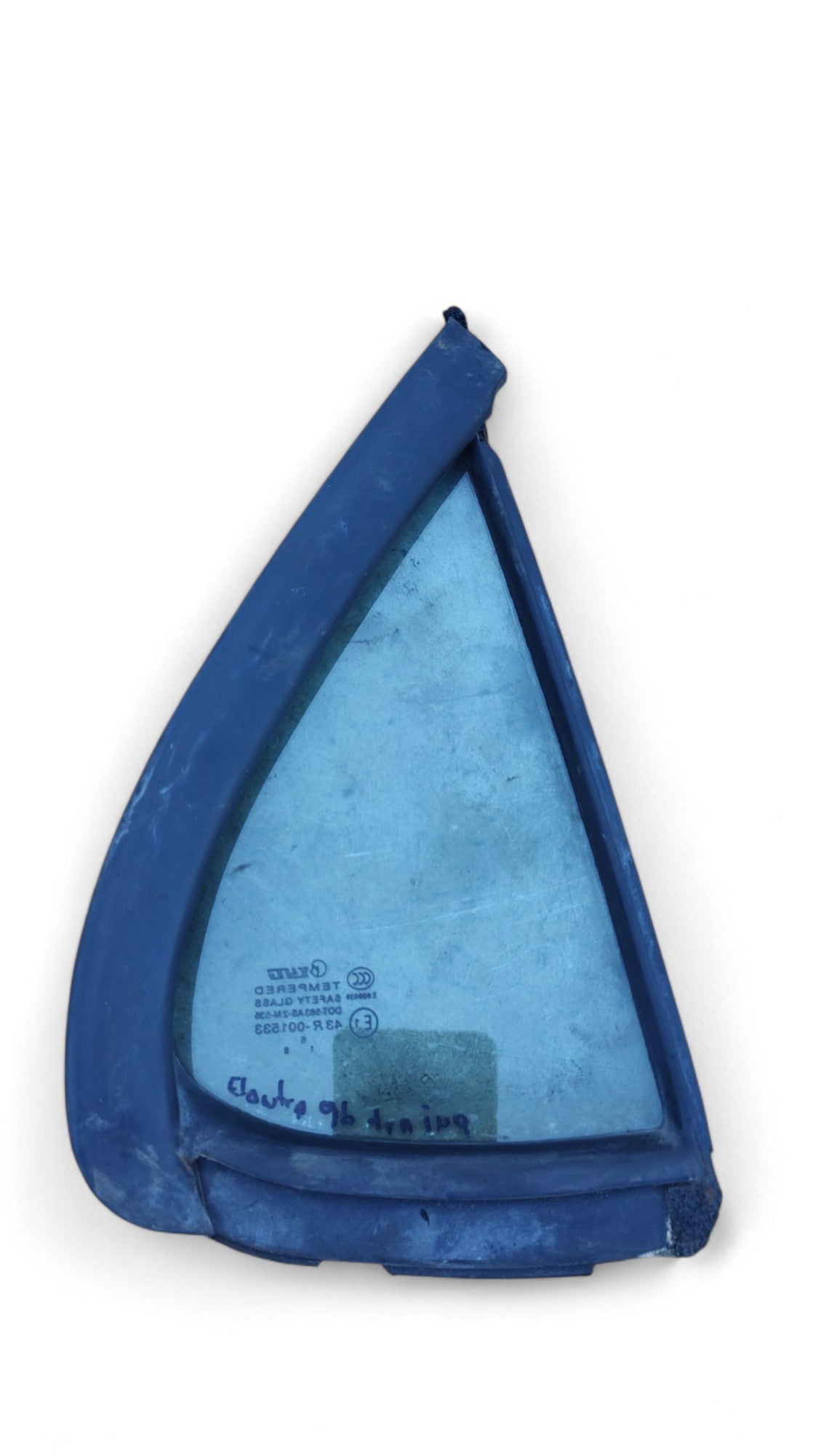 Vidrio aleta izquierda Hyundai Elantra