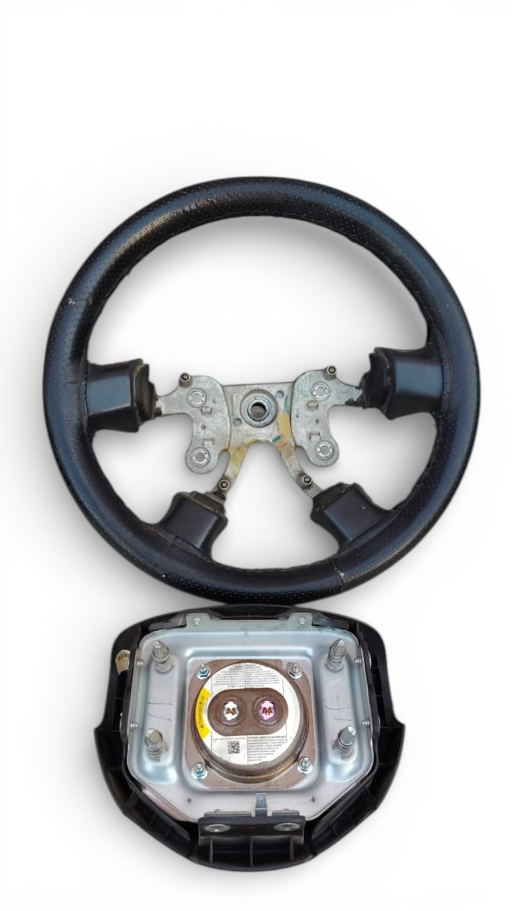 Volante con Airbag Chevrolet Colorado